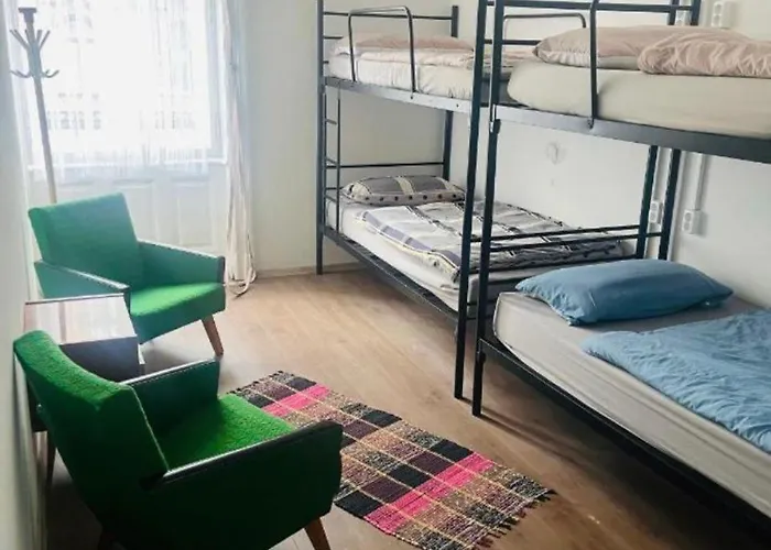 Doxie And Beds Maison d'hôtes *